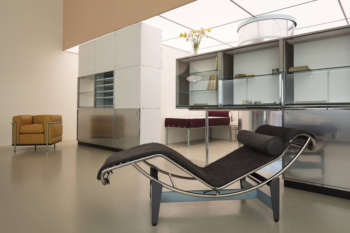 Charlotte Perriand, Le Corbusier, Pierre Jeanneret – Un équipement intérieur d’une habitation - Salon d’automne 1929