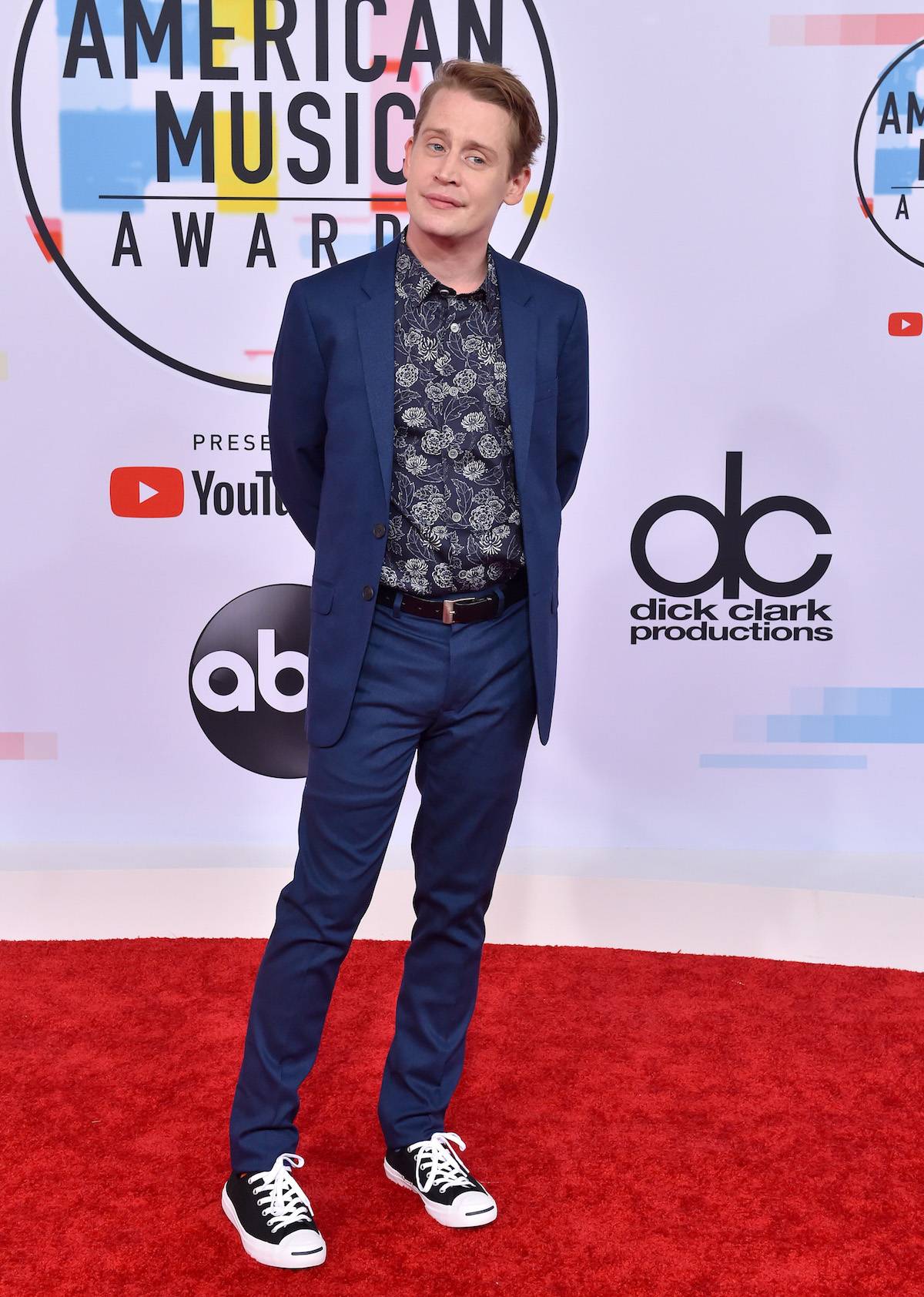 Macaulay Culkin w 2019 roku (Fot. Getty Images)