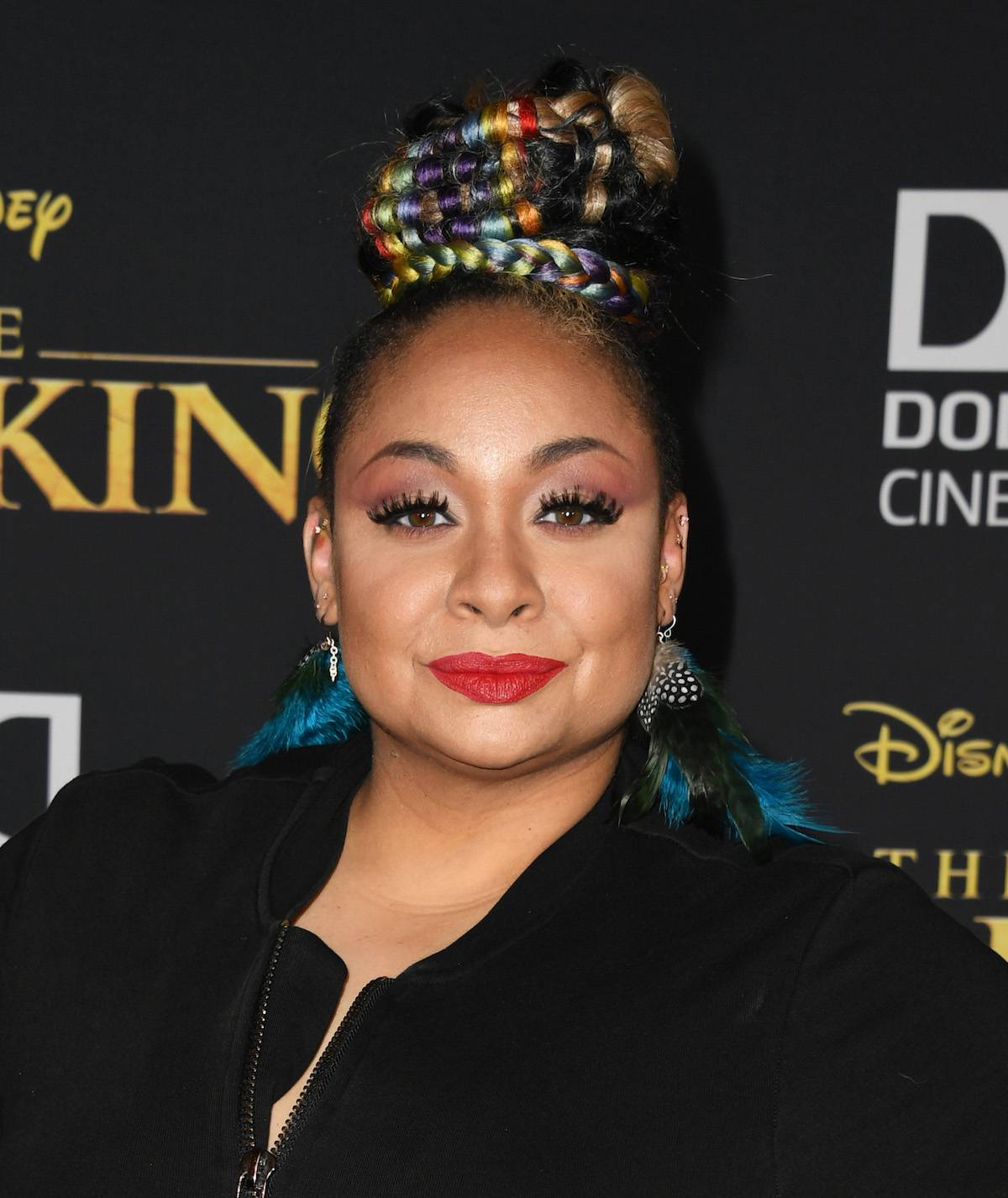 Raven-Symoné w 2019 roku (Fot. Getty Images)