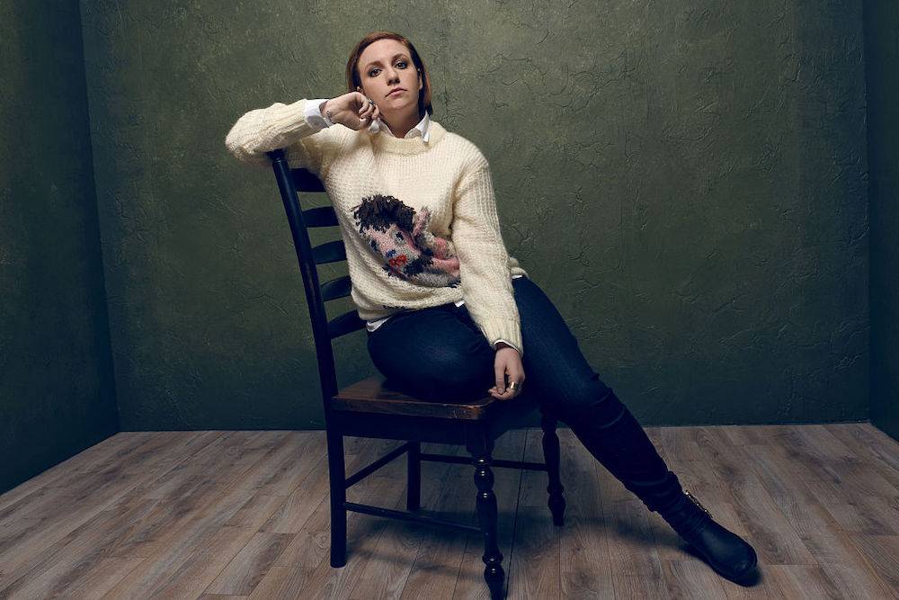 Lena Dunham (Fot. Getty Images)