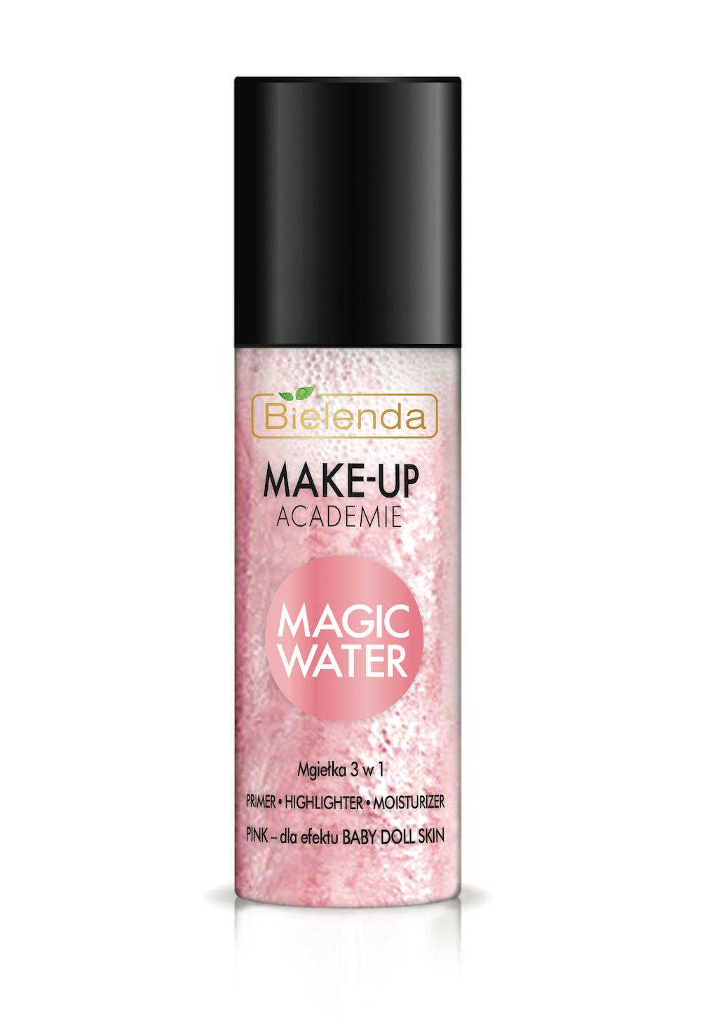 Make-Up Academie Magic Water Bielenda (Fot. materiały prasowe)