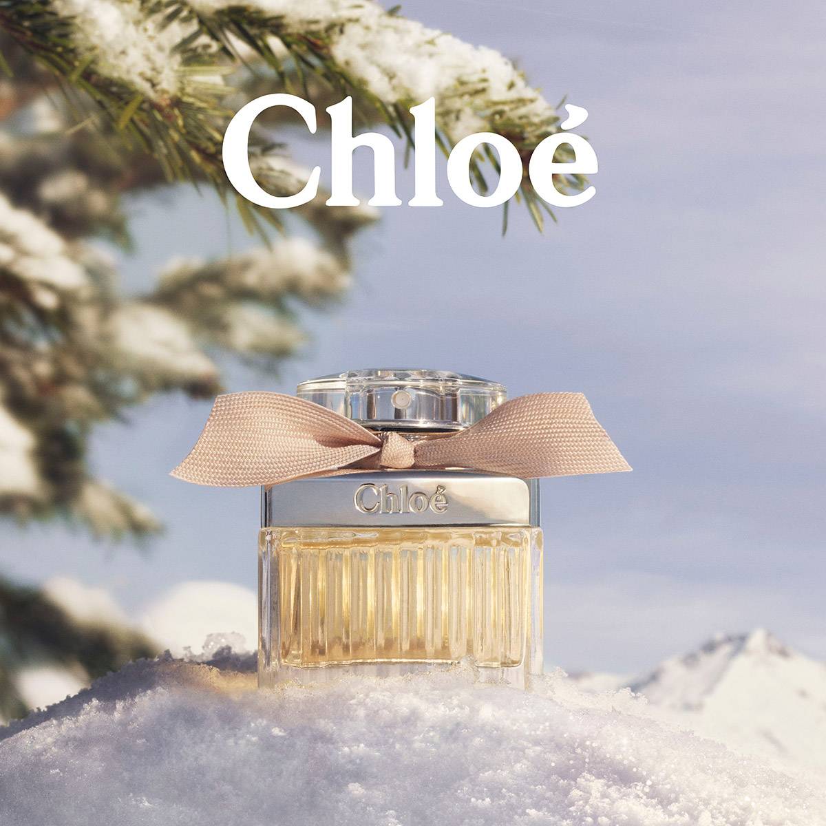 Perfumy Chloé Eau de Parfum / Fot. Materiały prasowe