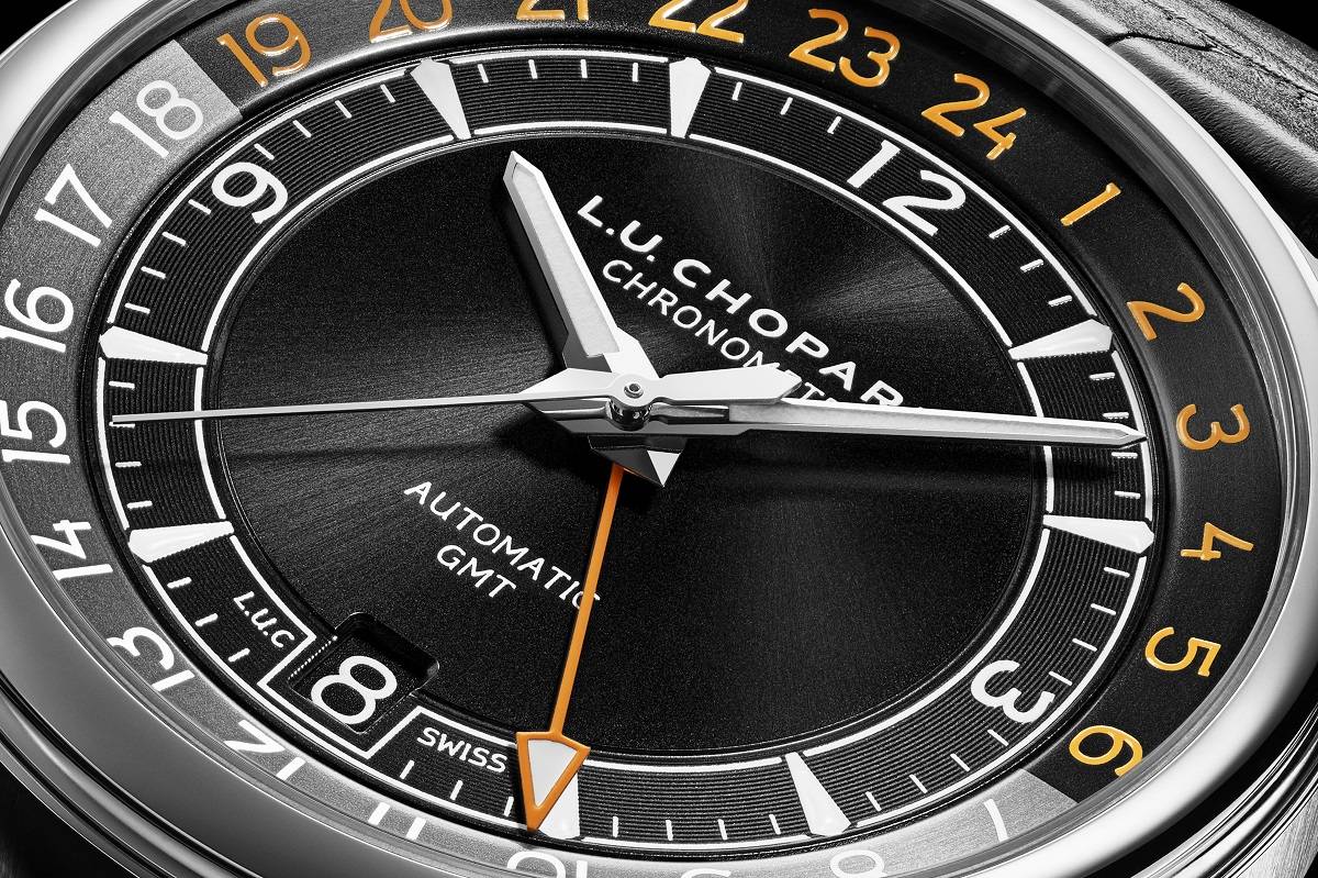 L.U.C GMT One