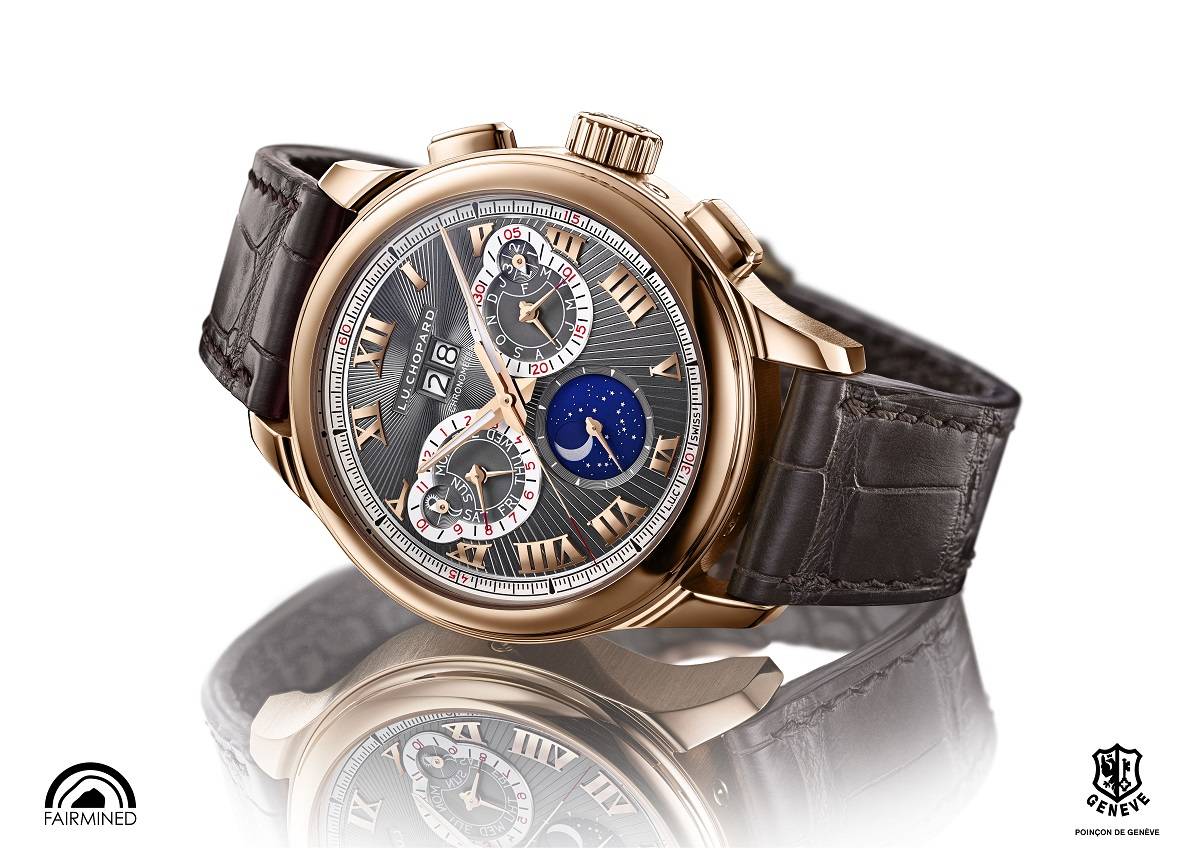 L.U.C Perpetual Chrono 