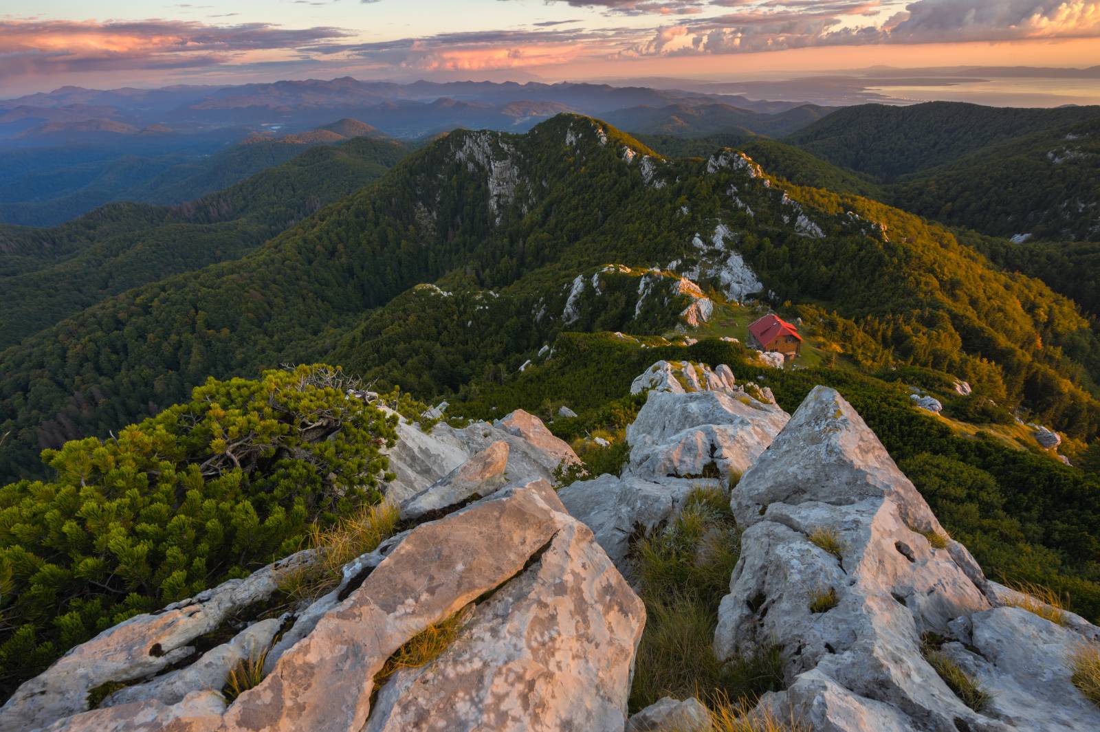 Park Narodowy Risnjak ( Fot. Antun Cerovečki / CNTB)