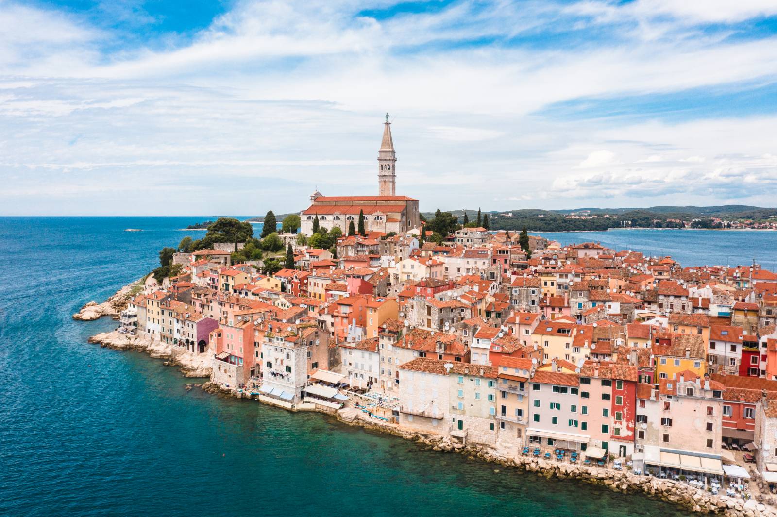 Rovinj (Fot. Ivan Šardi / CNTB)