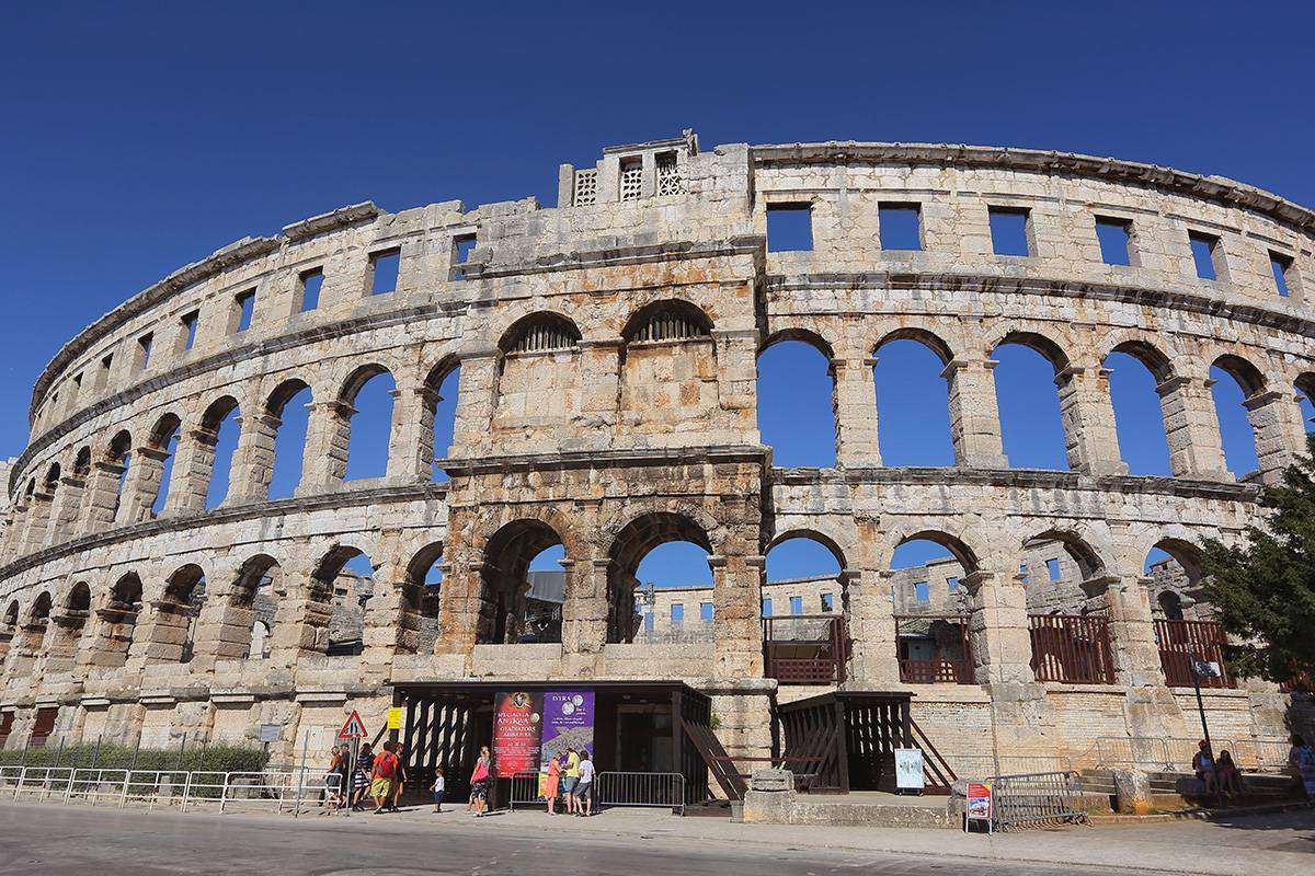 Pula Arena