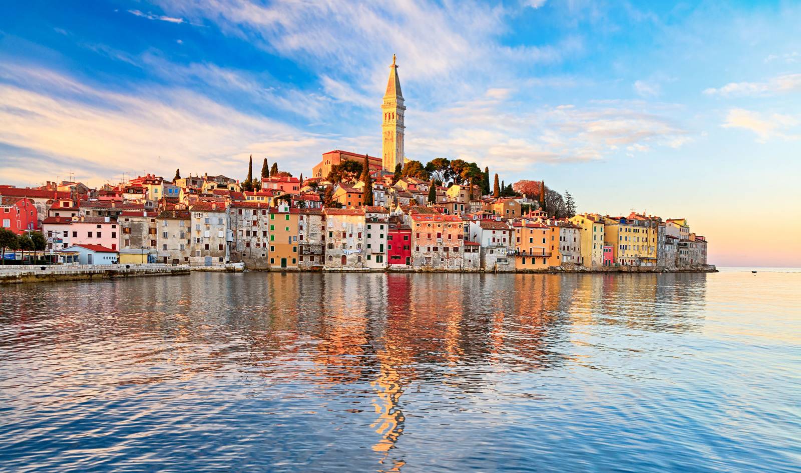 Rovinj (Fot. Getty Images)