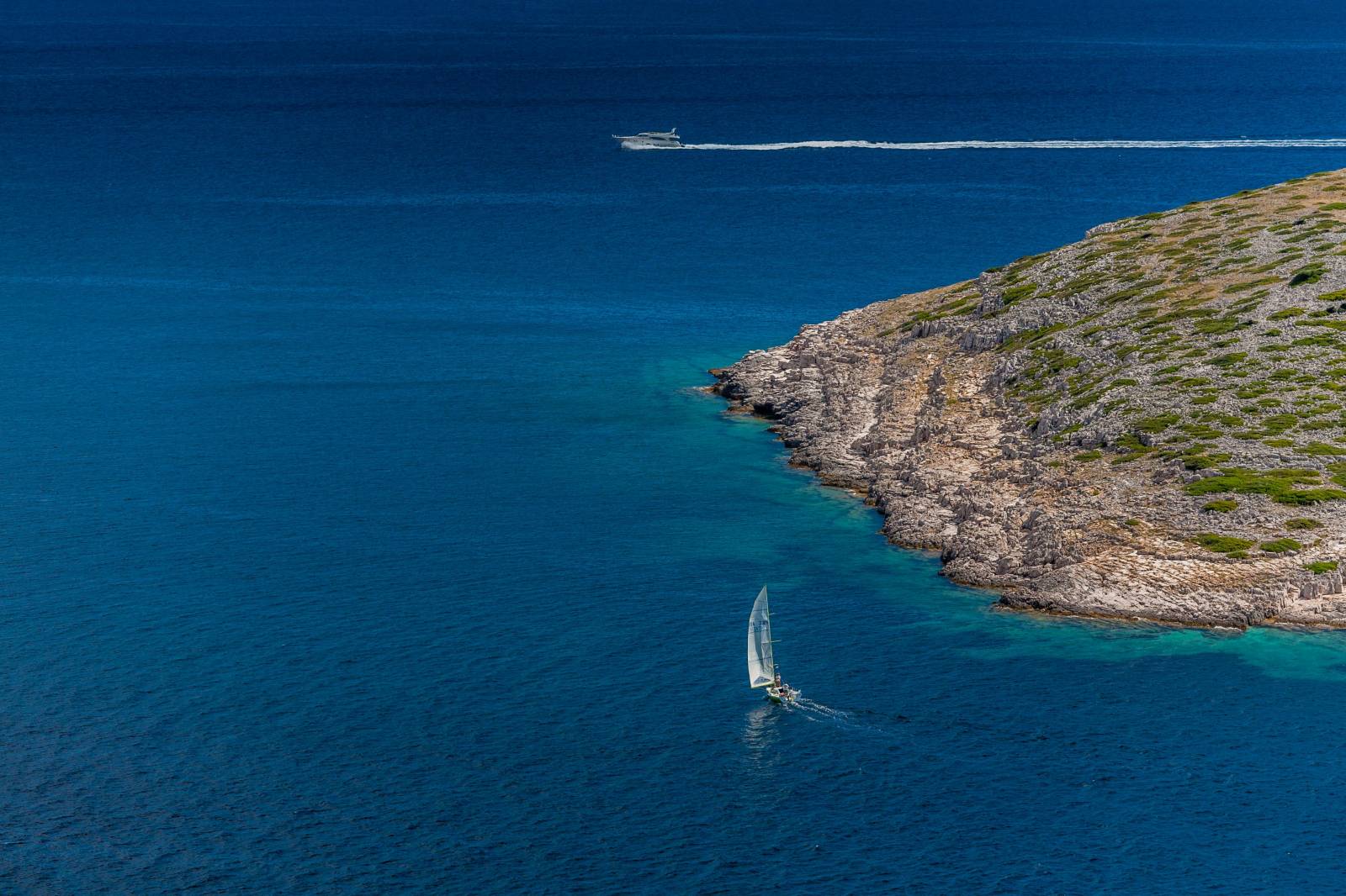 Dugi Otok (fot. Zoran Jelača / CNTB)