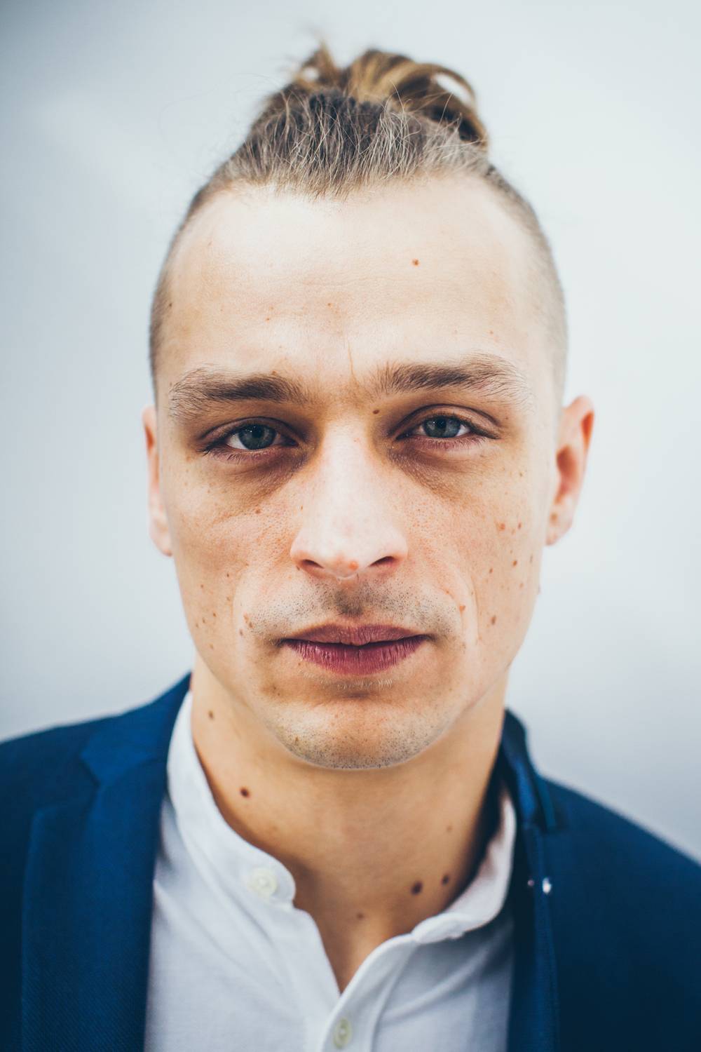 Łukasz Budzik (Fot. Monika Walecka)