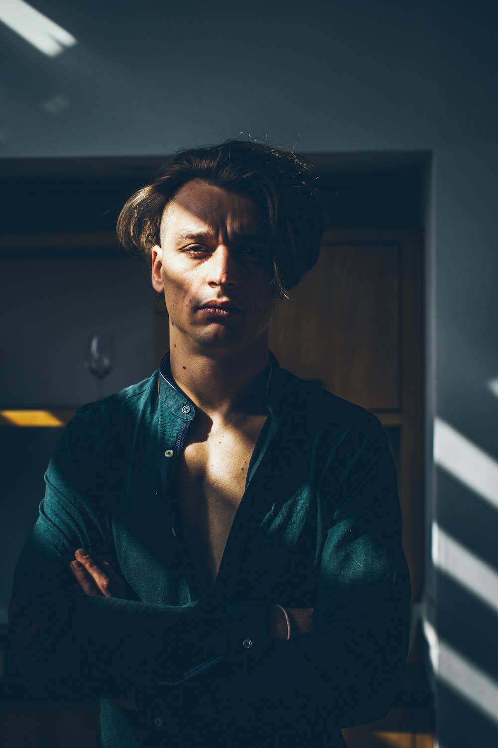Łukasz Budzik (Fot. Monika Walecka)