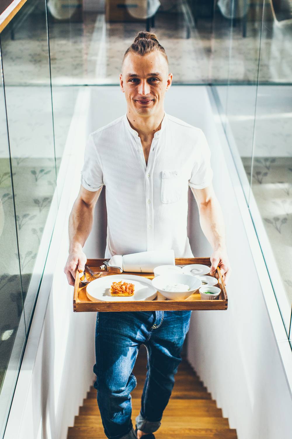 Łukasz Budzik (Fot. Monika Walecka)