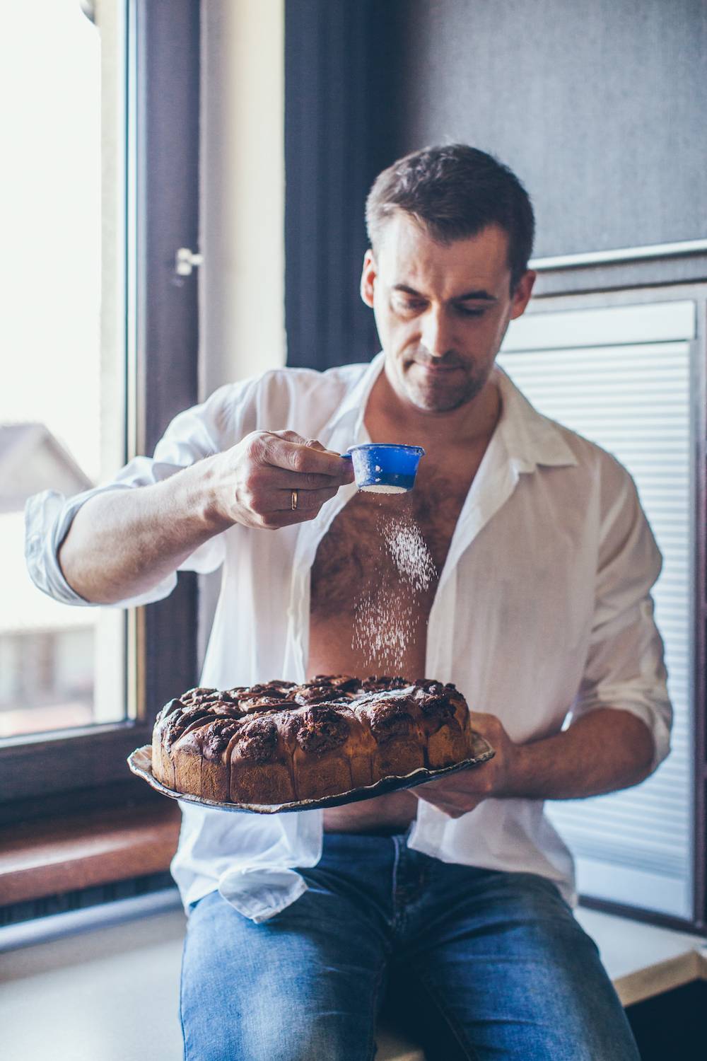 Marcin Filipkiewicz (Fot. Monika Walecka)