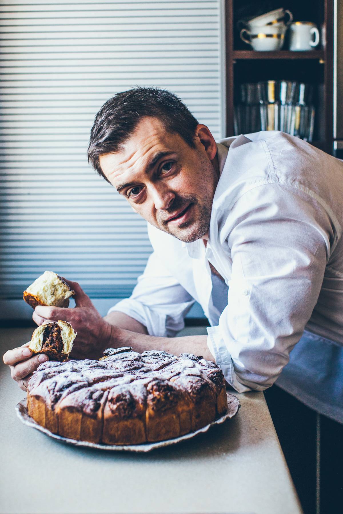 Marcin Filipkiewicz (Fot. Monika Walecka)