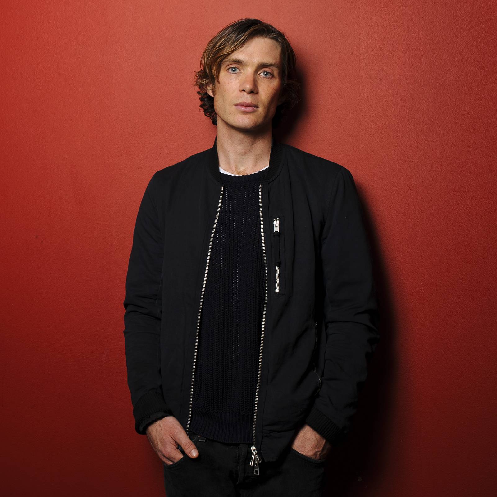 Cillian Murphy w 2013 roku / (Fot. Getty Images)