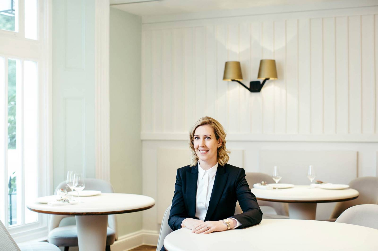 Clare Smyth (Fot. materiały prasowe)