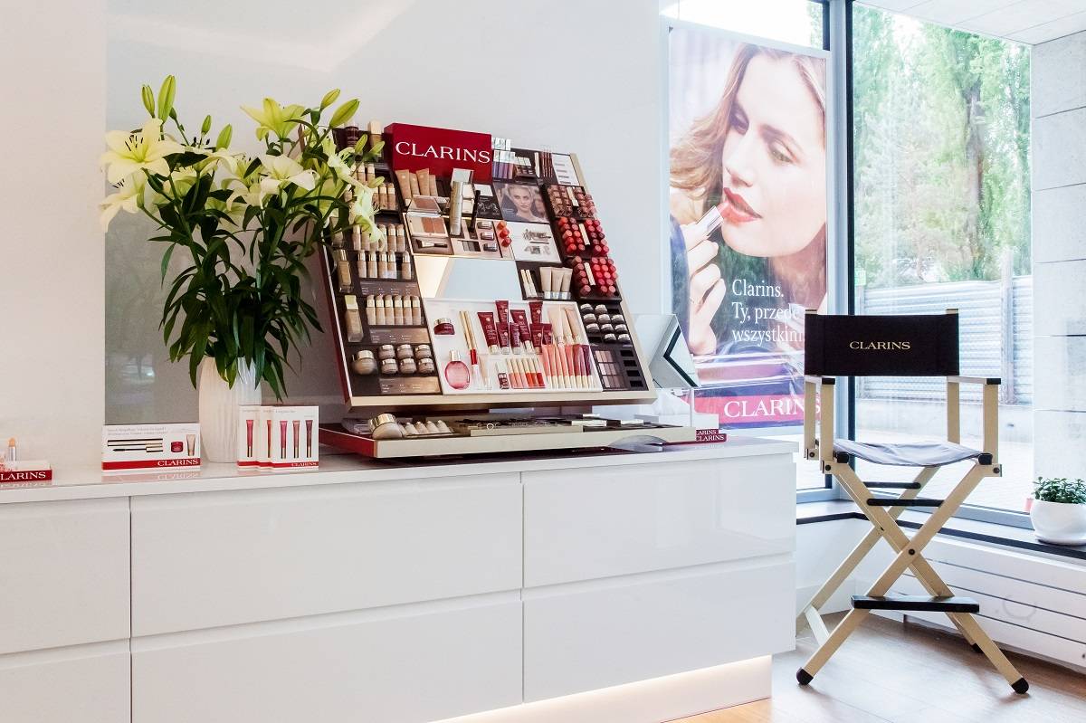 Clarins Beauty Spa