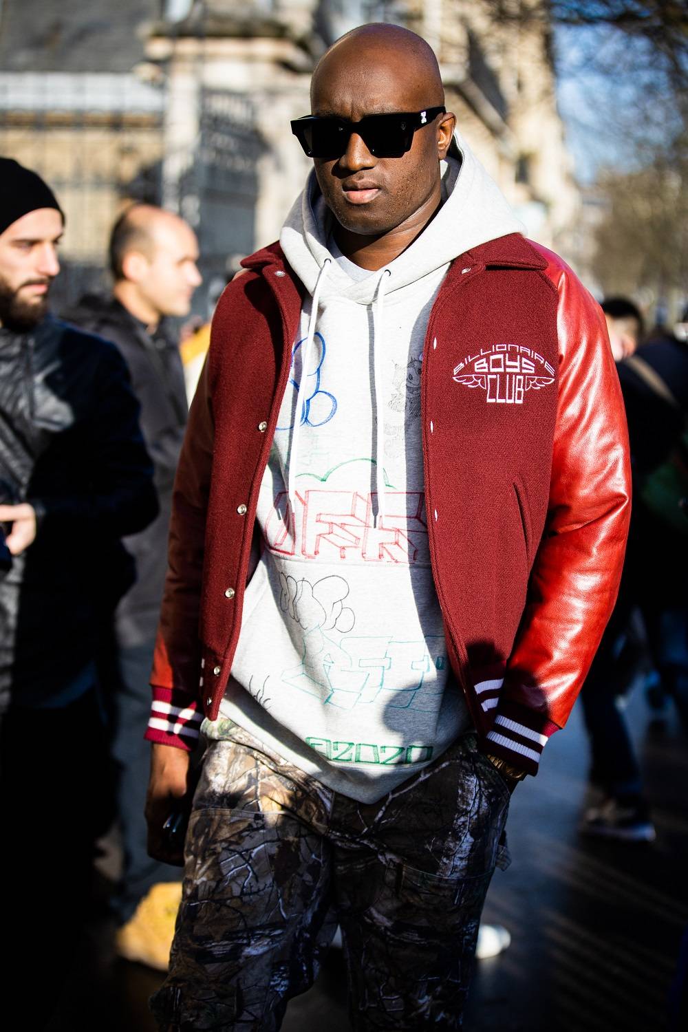 Virgil Abloh /(Fot. Getty Images)