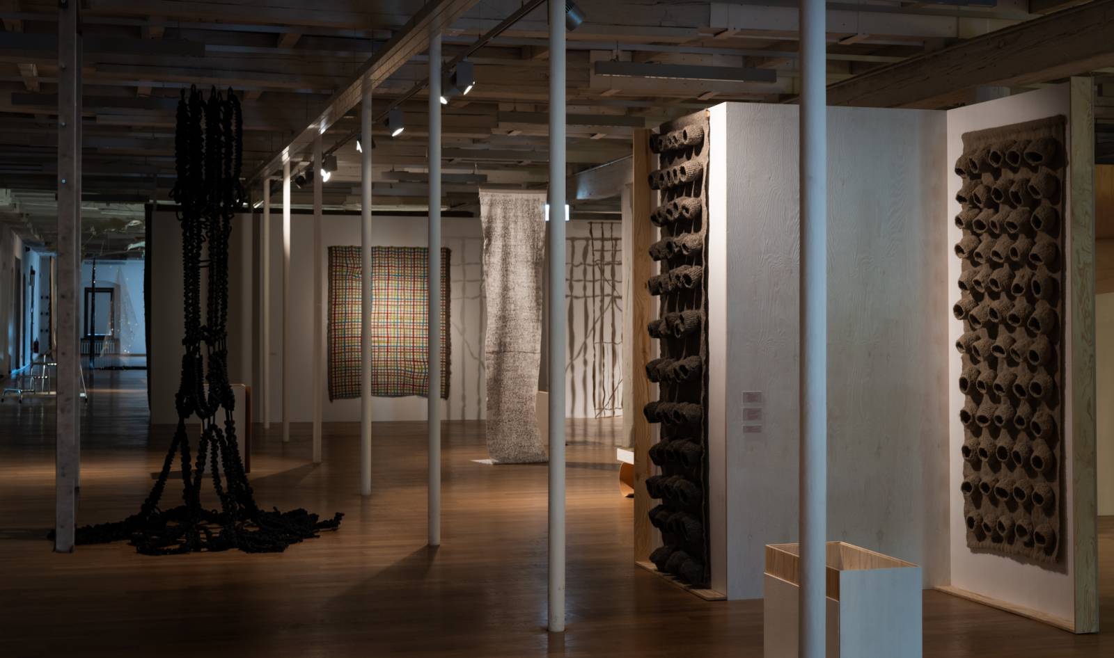 Wystawa „Druga skóra” / Fot. Centralne Muzeum Włókiennictwa w Łodzi
