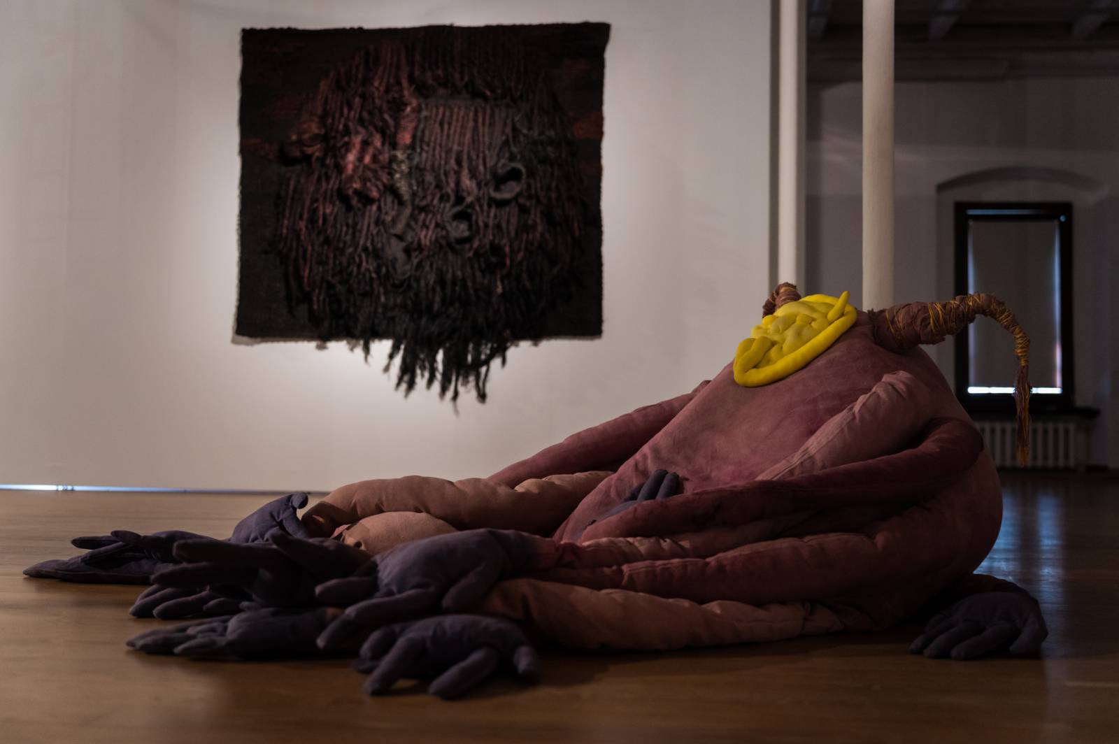 Wystawa „Druga skóra” / Fot. Centralne Muzeum Włókiennictwa w Łodzi