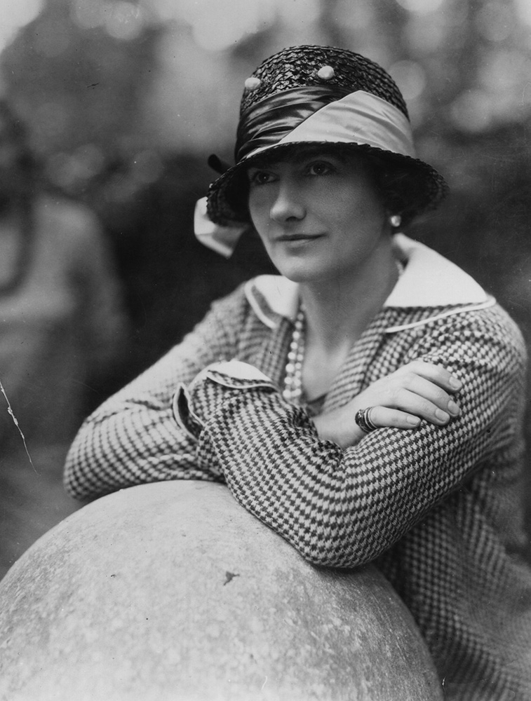 Coco Chanel, Paryż 1929 rok (Fot. Getty Images)
