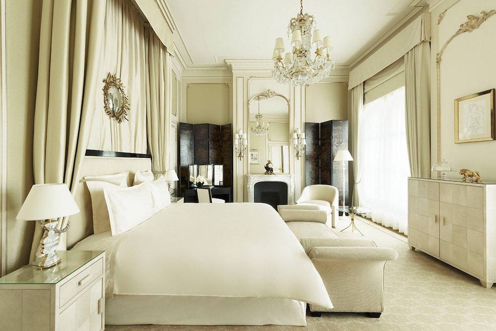 Pokój w Hotelu Ritz (Fot. materiały prasowe)