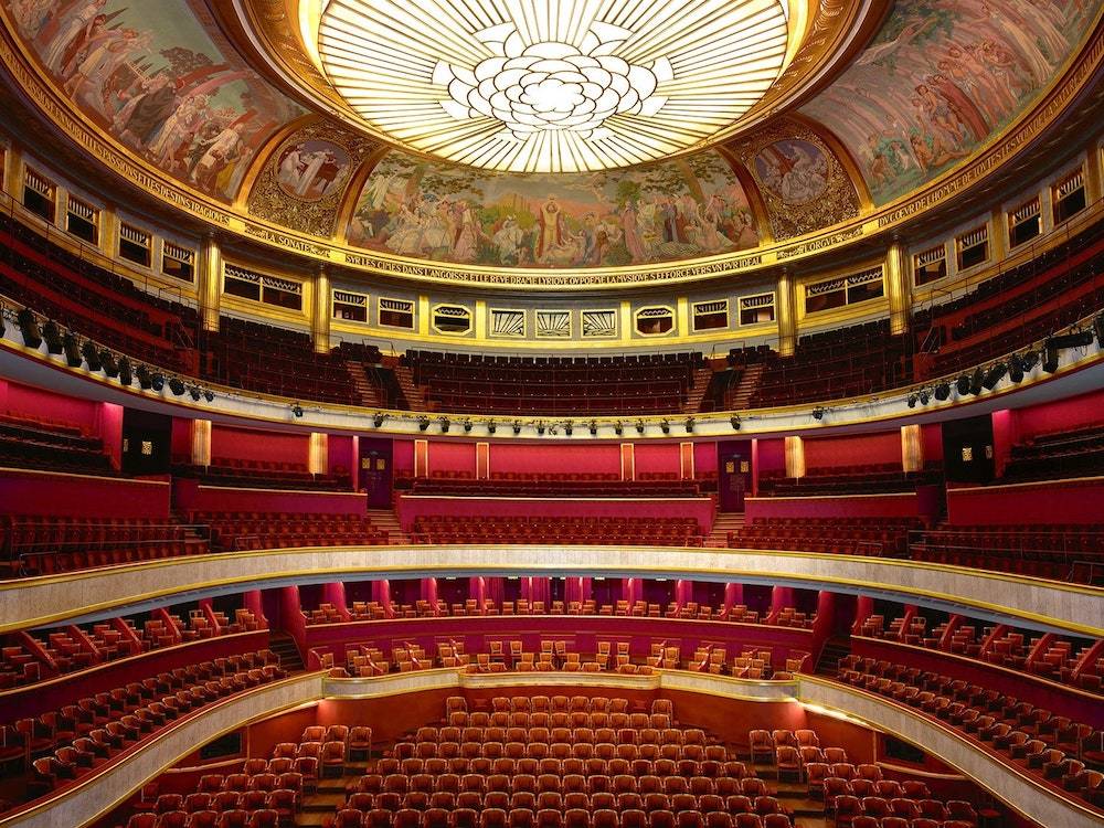 Théâtre des Champs-Elysées (Fot. materiały prasowe)