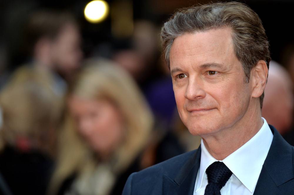 Colin Firth (Fot. Getty Images)
