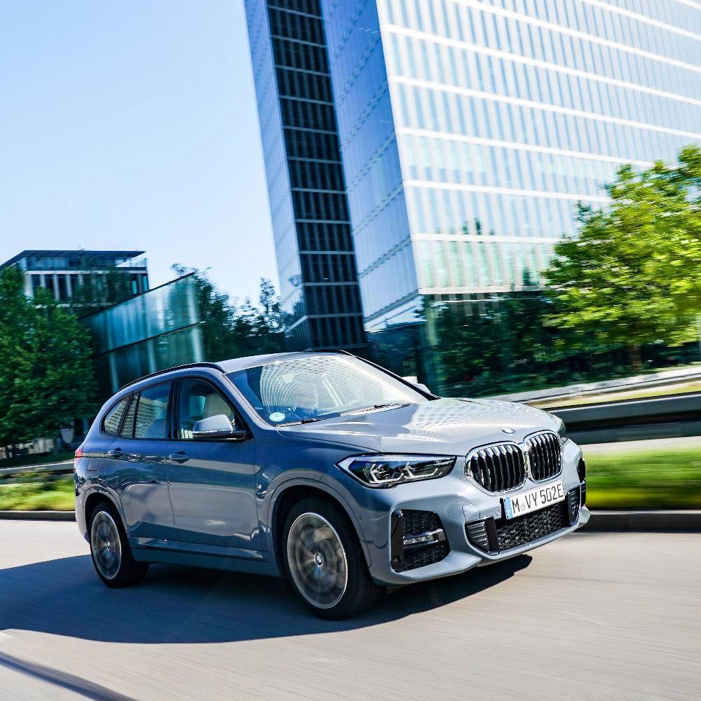 BMW Comfort Lease Luksusowy samochód za ułamek ceny