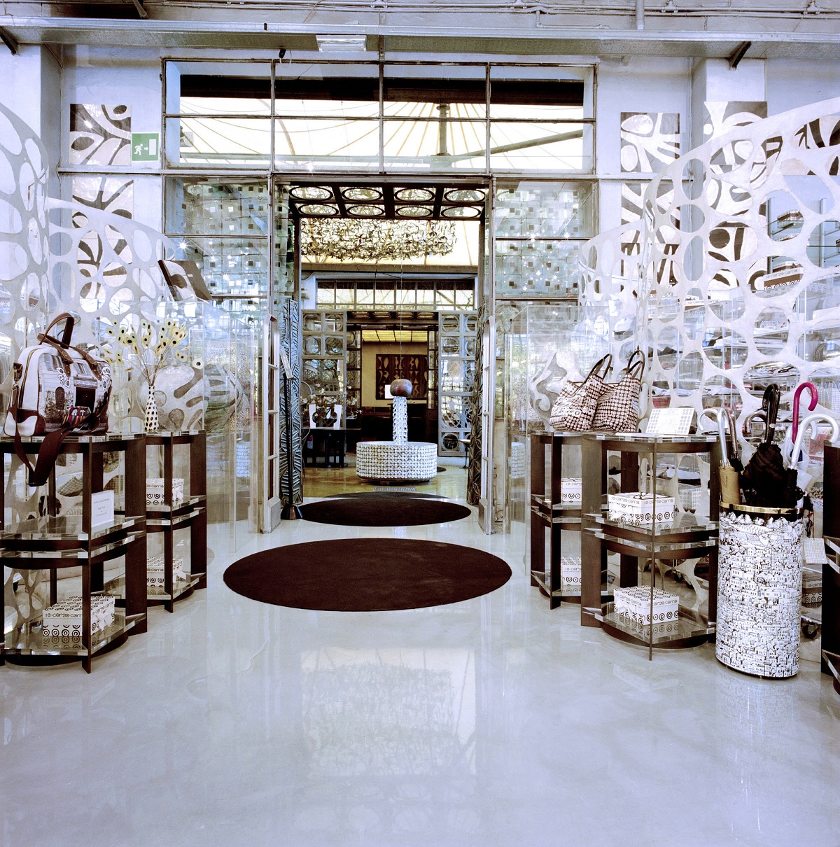 Corso Como w Mediolanie