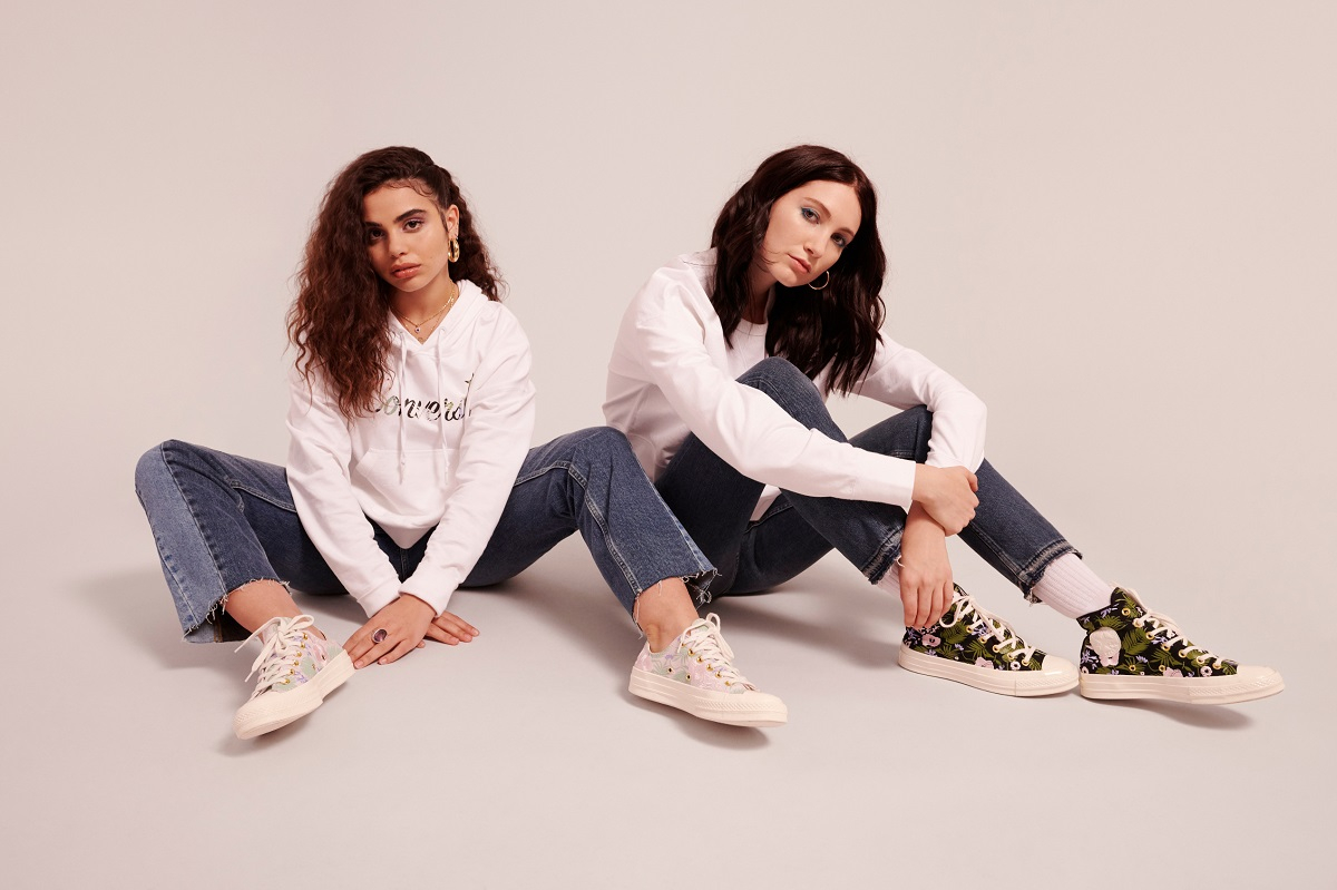 Kampania Converse Chuck 70 (fot. materiały prasowe Converse)