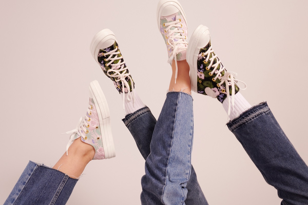 Kampania Converse Chuck 70 (fot. materiały prasowe Converse)