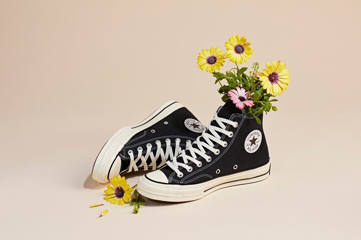 Kampania Converse Chuck 70 (fot. materiały prasowe Converse)