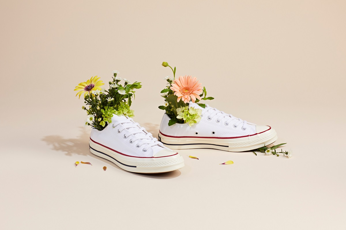Kampania Converse Chuck 70 (fot. materiały prasowe Converse)