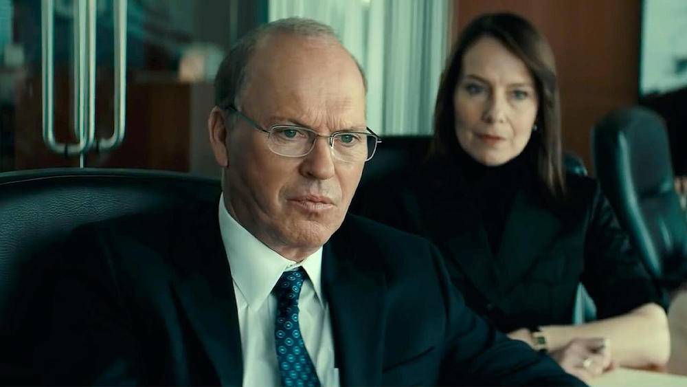 Michael Keaton i Amy Ryan (Fot. materiały prasowe)