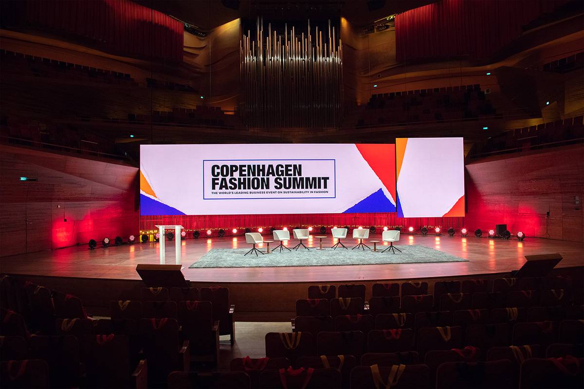 Copenhagen Fashion Summit 2018