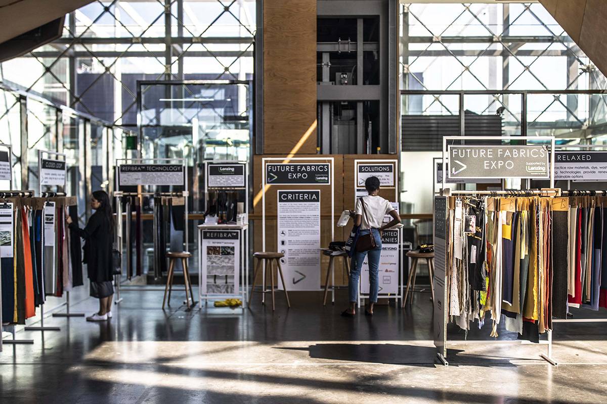 Copenhagen Fashion Summit 2018