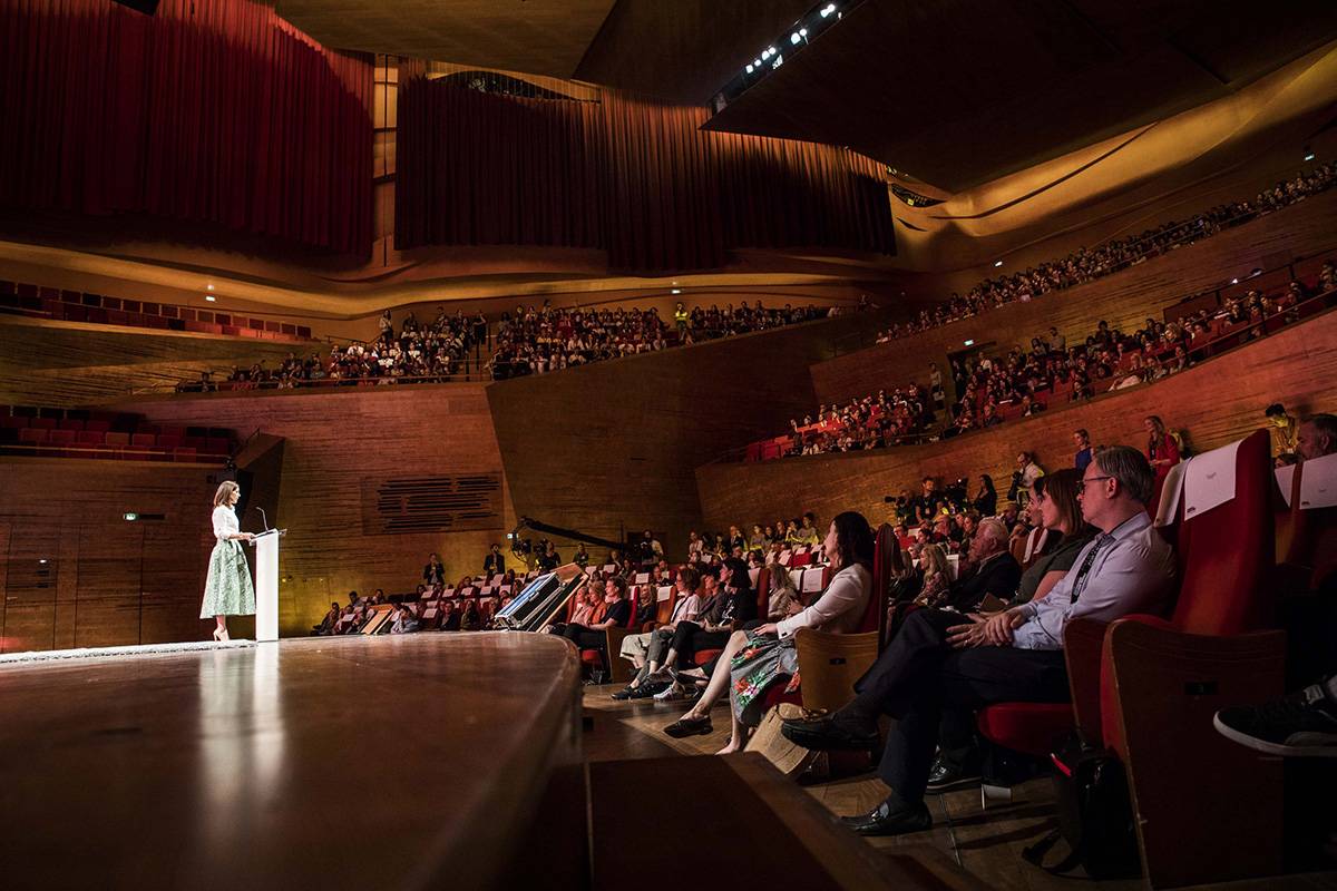 Copenhagen Fashion Summit 2018