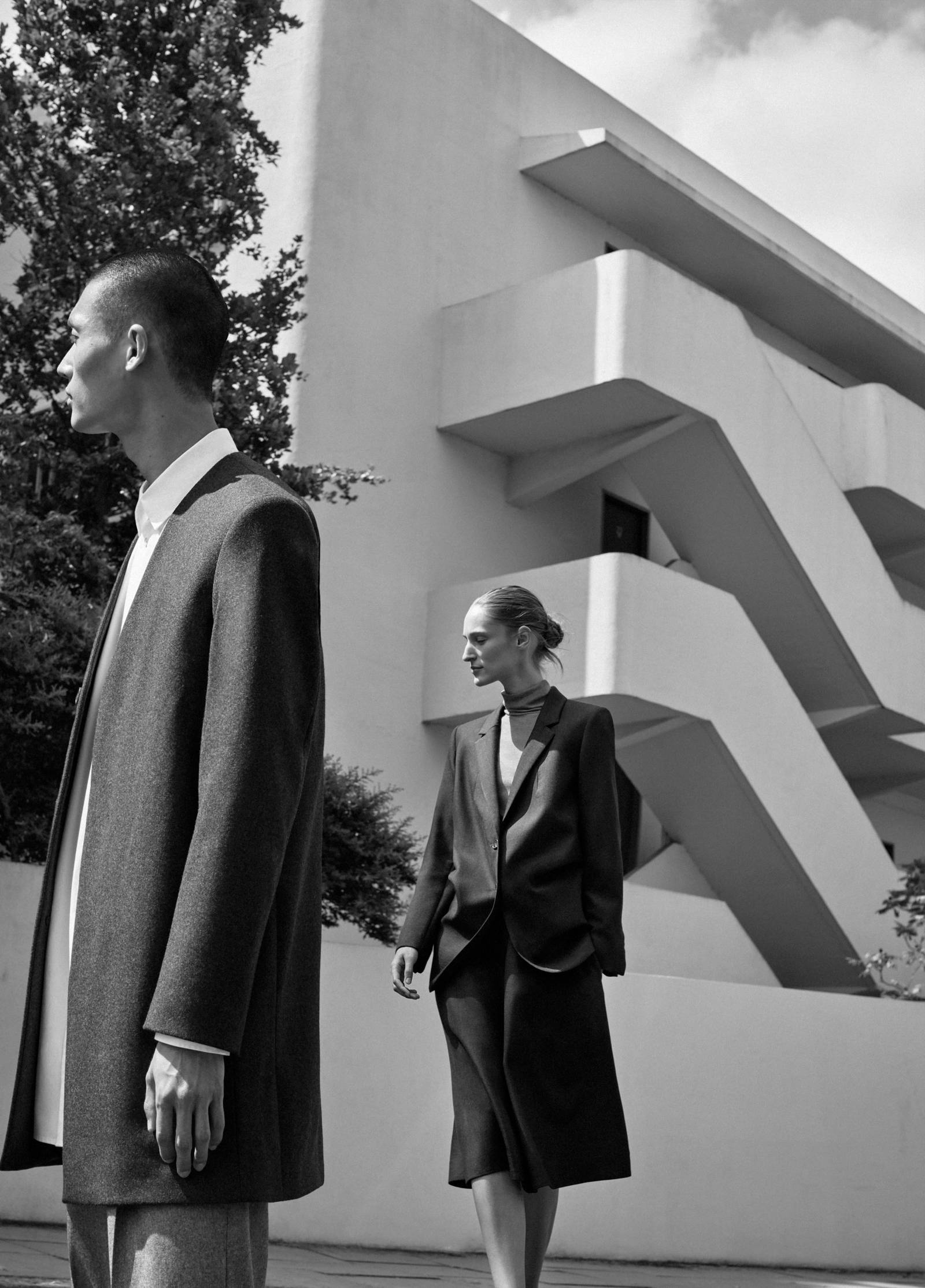 COS: kolekcja inspirowana Bauhausem