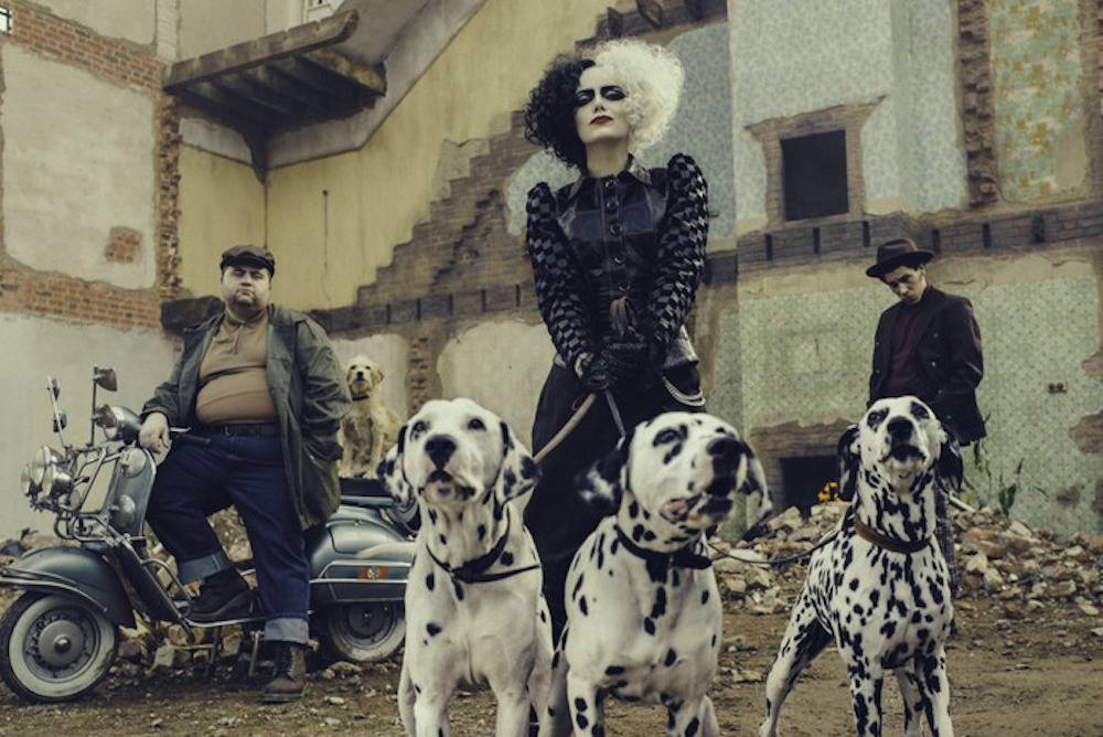 Znalezione obrazy dla zapytania cruella de mon