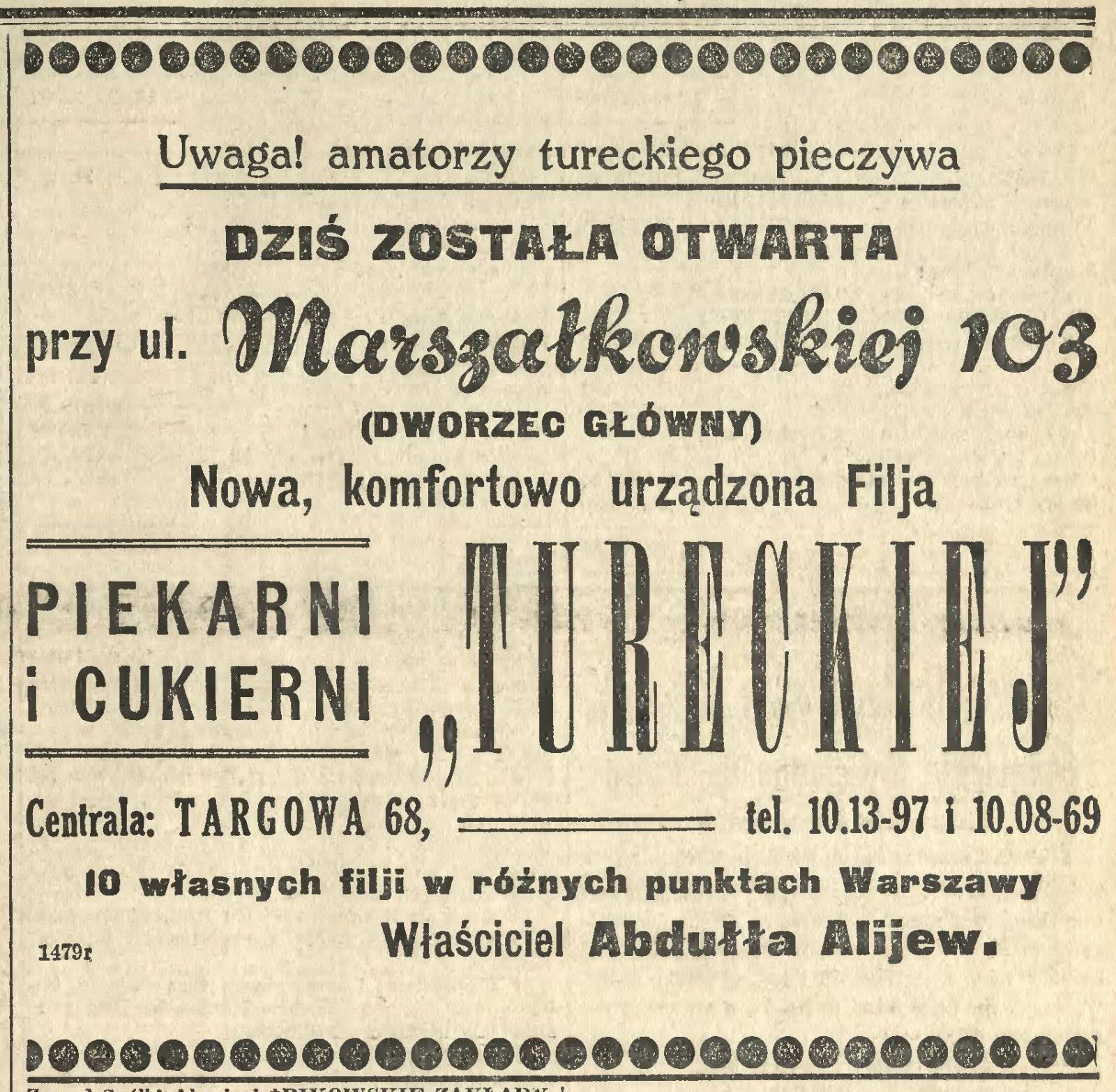 Kurjer Warszawski 31 V 1932