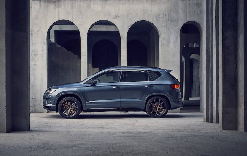 Cupra Ateca (Fot. materiały prasowe)