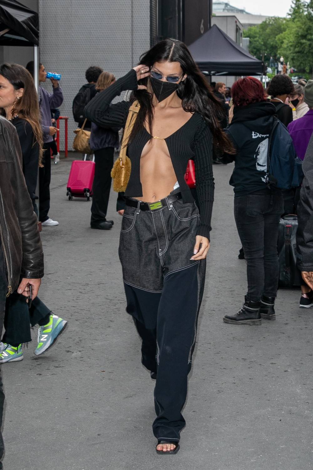 Bella Hadid (Fot. Getty Images)
