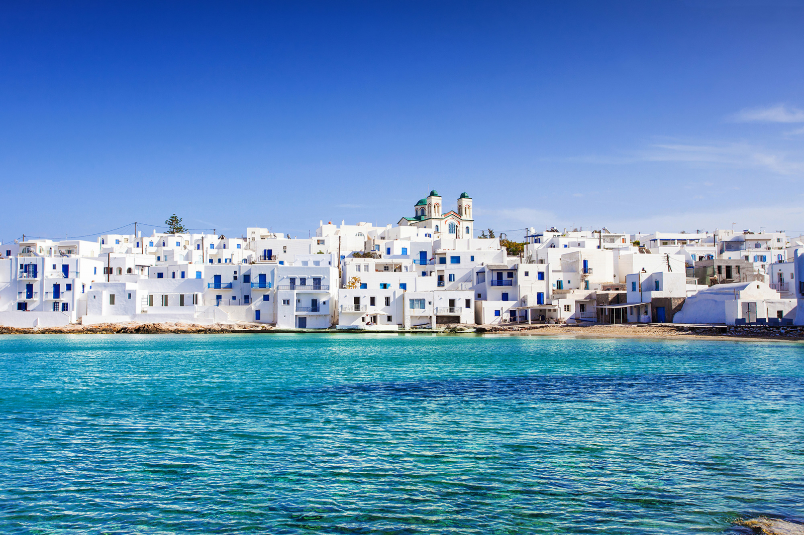 Naoussa, Paros (Fot. Materiały prasowe)