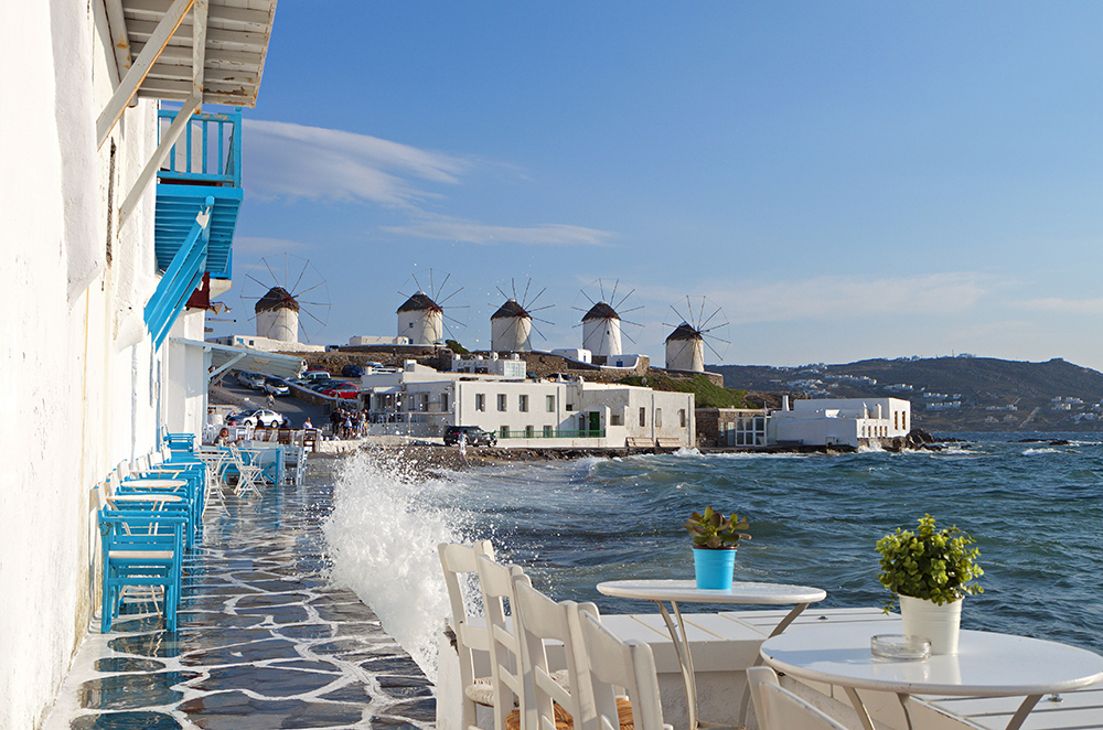 Mykonos (Fot. Materiały prasowe)