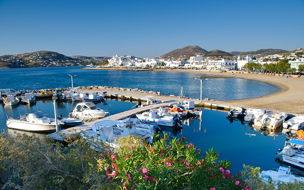 Parikia, Paros (Fot. Materiały prasowe)