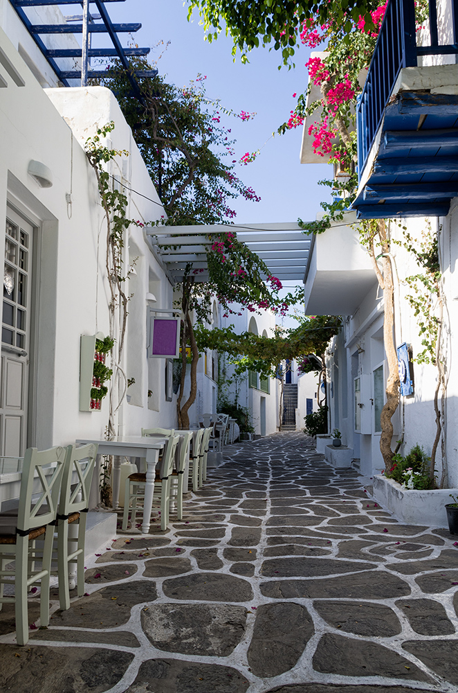 Parikia, Paros (Fot. Materiały prasowe)