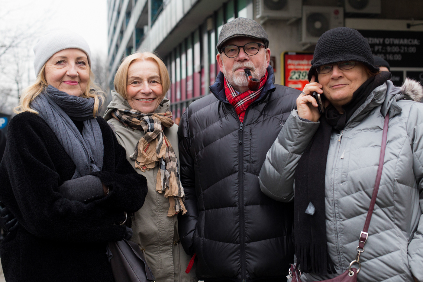 Czarny Protest 23.03.2018 (Fot. Luka Łukasiak)