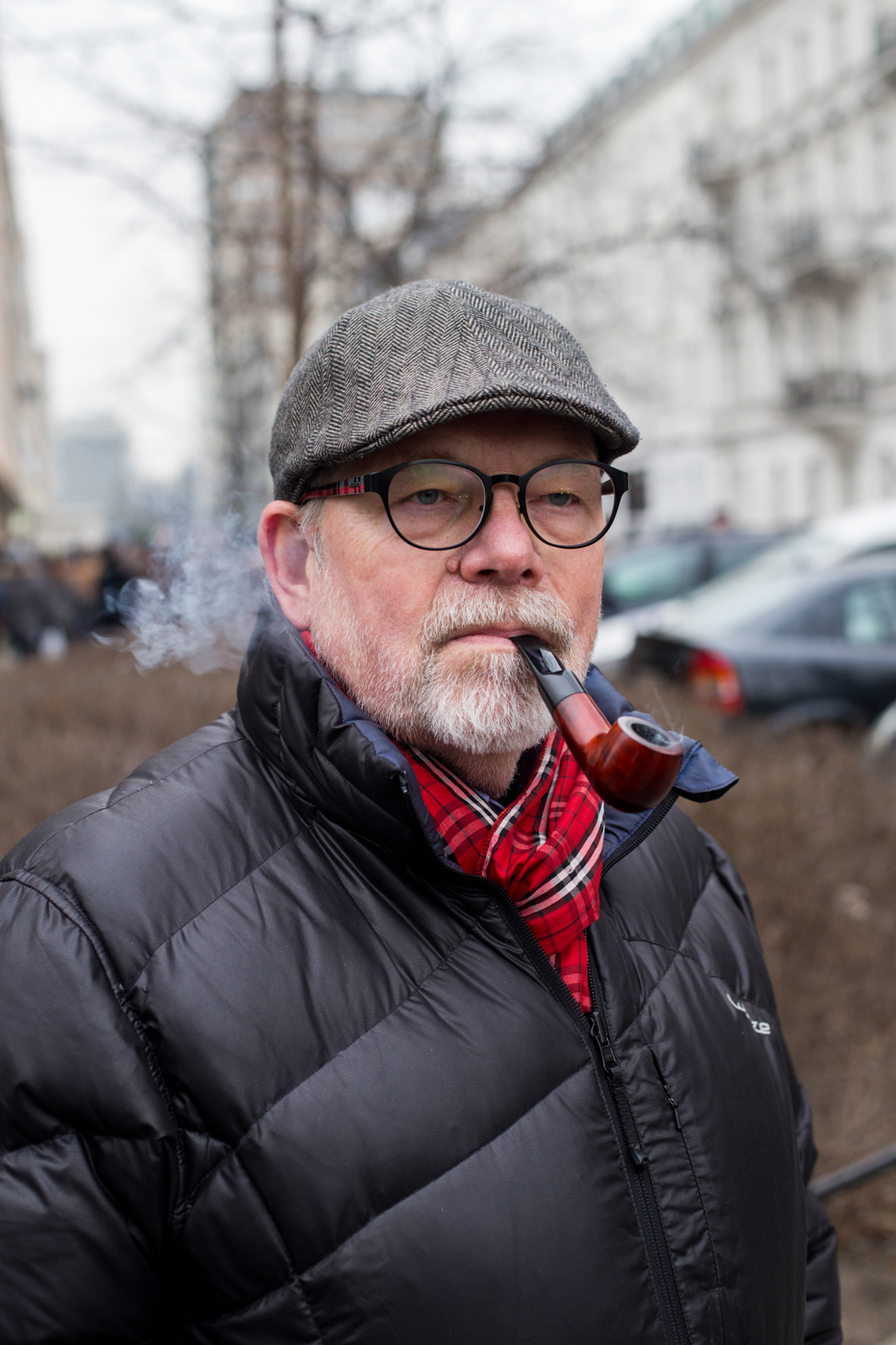 Czarny Protest 23.03.2018 (Fot. Luka Łukasiak)