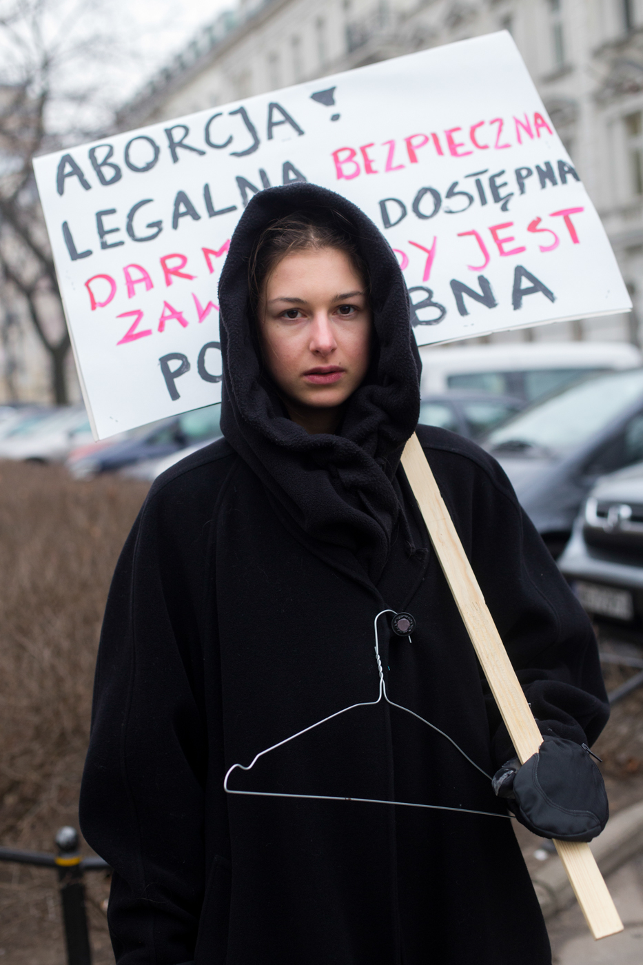 Czarny Protest 23.03.2018 (Fot. Luka Łukasiak)